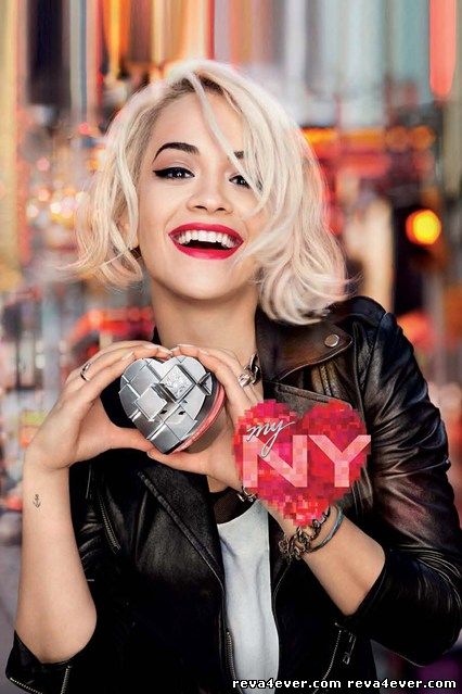 2014 DKNY's New York Girl.