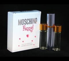 Moschino Funny edt 3x20ml