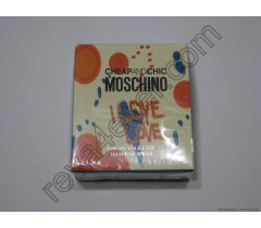 Moschino I love love edt 3x20ml