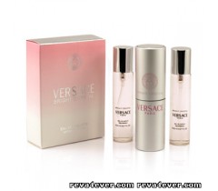 Versace Bright Crystal edt 3x20ml