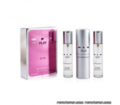 Givenchy Play For Her edp 3x20ml