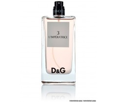 Dolce&Gabbana L`imperatrice 3 edt 100ml tester