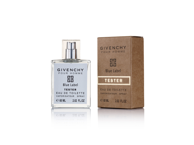 Givenchy Blue Label Pour Homme edp 60ml brown tester