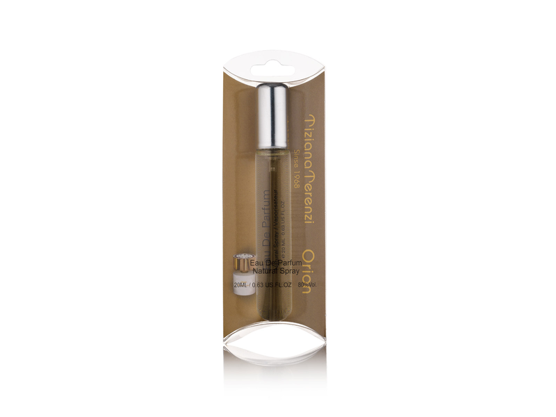 Кликните для увеличения изображения Tiziana Terenzi Luna Collection Orion edp 20ml духи ручка спрей стекло на блистере