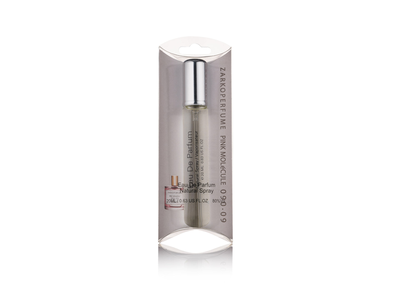 Кликните для увеличения изображения Zarkoperfume Pink Molécule 090.09 edp 20 мл на блистере