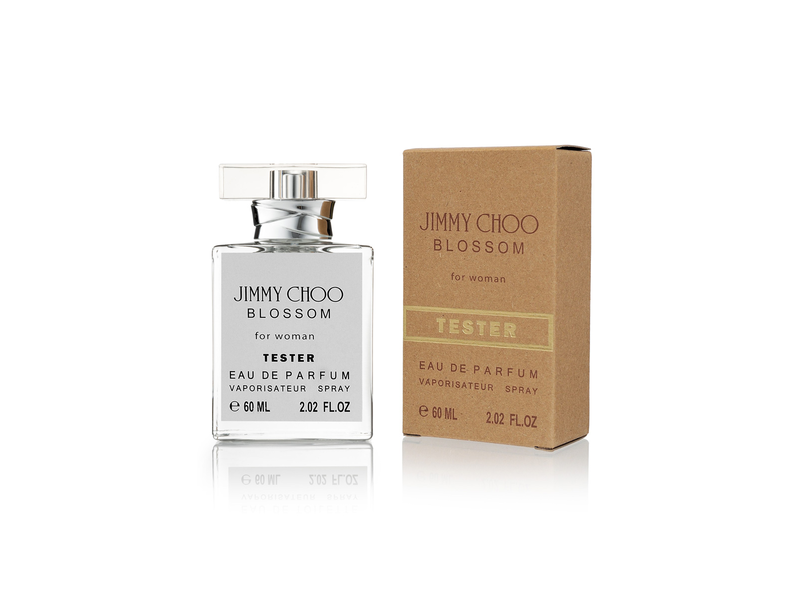 Перейти на страницу товара Jimmy Choo Blossom edp 60ml brown tester