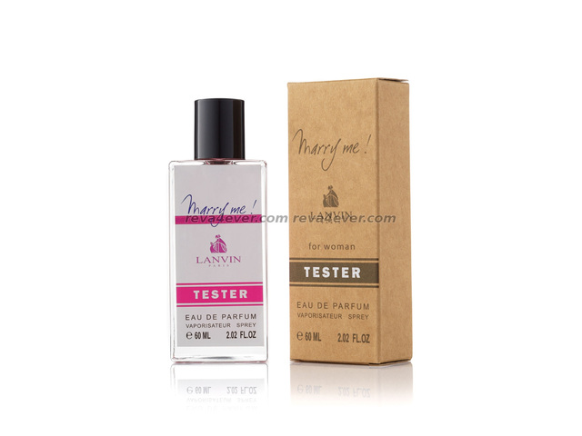 Кликните для увеличения изображения Lanvin Merry Me edp 60ml duty free tester