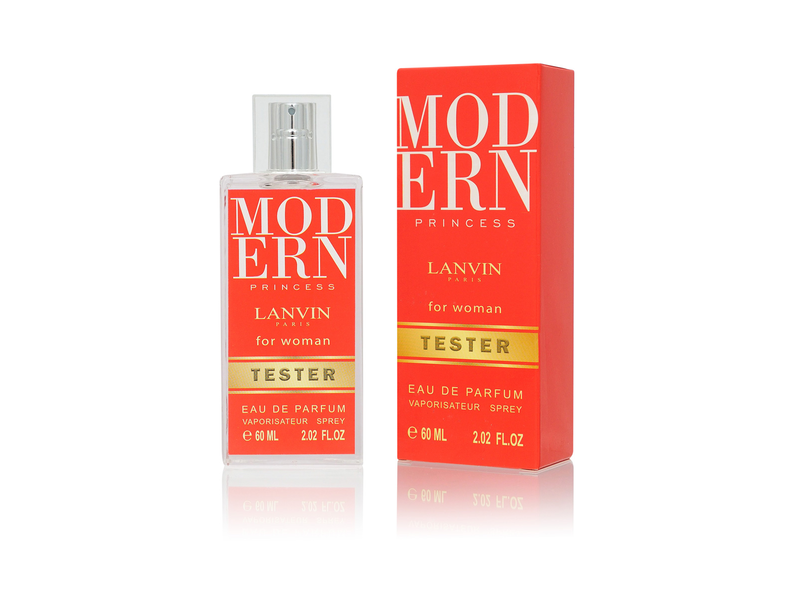 Кликните для увеличения изображения Lanvin Modern Princess edp 60ml duty free tester