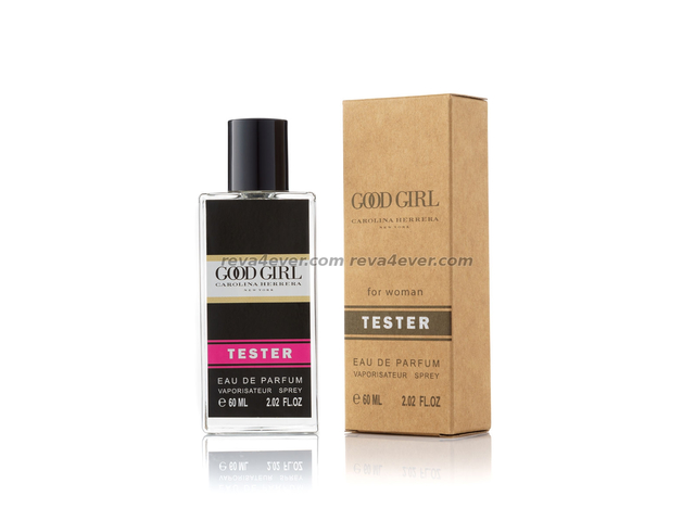 Carolina Herrera Good Girl edp 60ml duty free tester