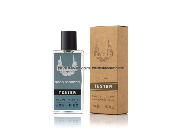 Paco Rabanne Invictus edp 60ml duty free tester