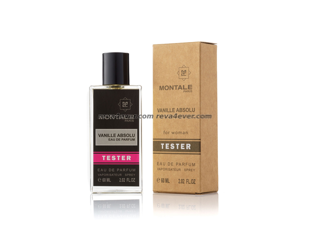 Montale Vanille Absolu edp 60ml duty free tester