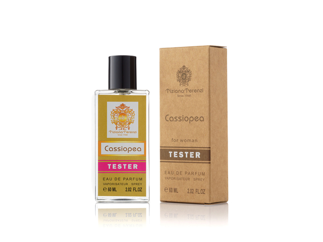 Tiziana Terenzi Luna Collection Cassiopea edp 60ml duty free tester