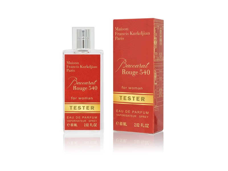 Кликните для увеличения изображения Maison Francis Kurkdjian Baccarat Rouge 540 edp 60ml duty free tester