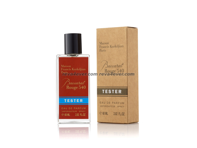 Maison Francis Kurkdjian Baccarat Rouge 540 edp 60ml duty free tester
