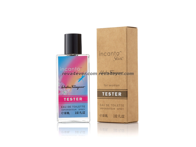Salvatore Ferragamo Incanto Shine edp 60ml duty free tester
