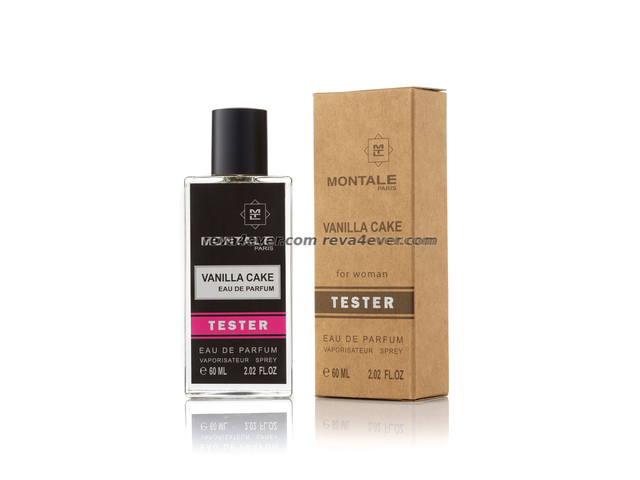 Montale Vanilla Cake edp 60ml duty free tester