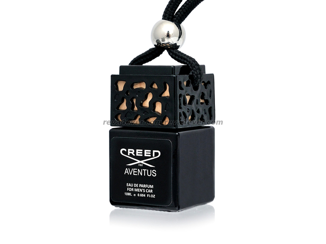 Creed Aventus 10 ml car perfume VIP BLACK