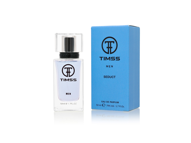 Перейти на страницу товара Antonio Banderas Blue Seduction men edp 50ml TIMMS