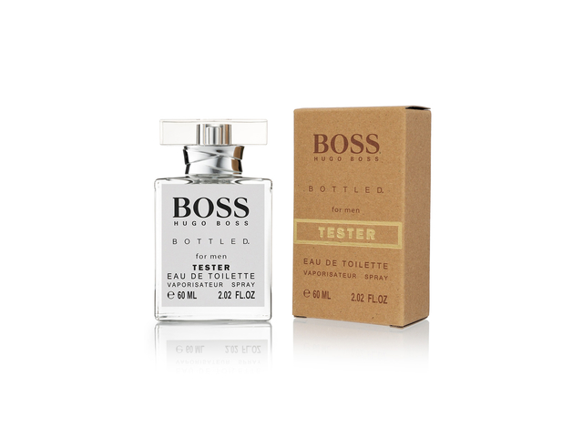 Hugo Boss Boss Bottled edp 60ml brown tester