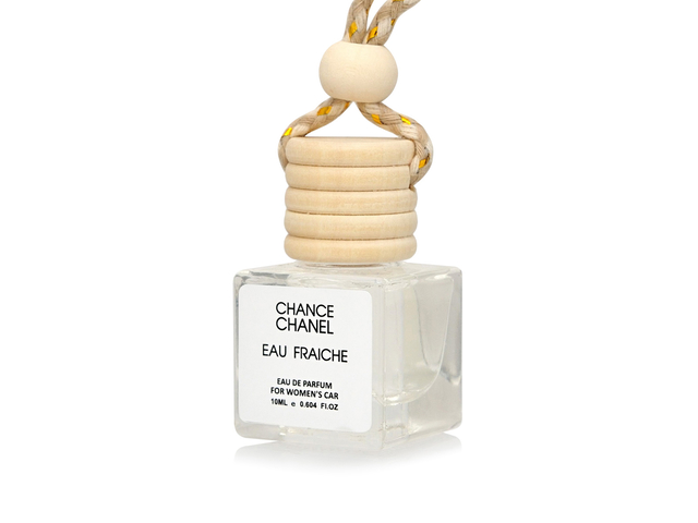 Chanel Chance Eau Fraiche 10 ml car perfume