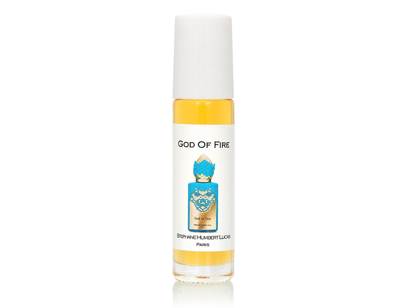 Кликните для увеличения изображения Stephane Humbert Lucas 777 God of Fire oil 10ml масло абсолю