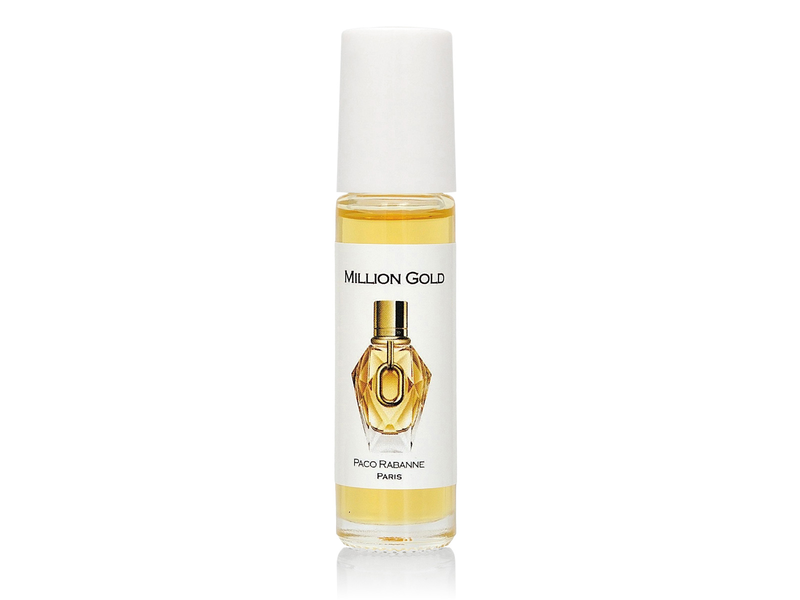 Перейти на страницу товара Paco Rabanne Million Gold For Her oil 10ml масло абсолю