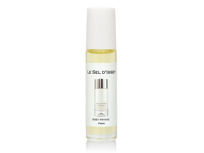 Кликните для увеличения изображения Issey Miyake Le Sel d'Issey oil 10ml масло абсолю