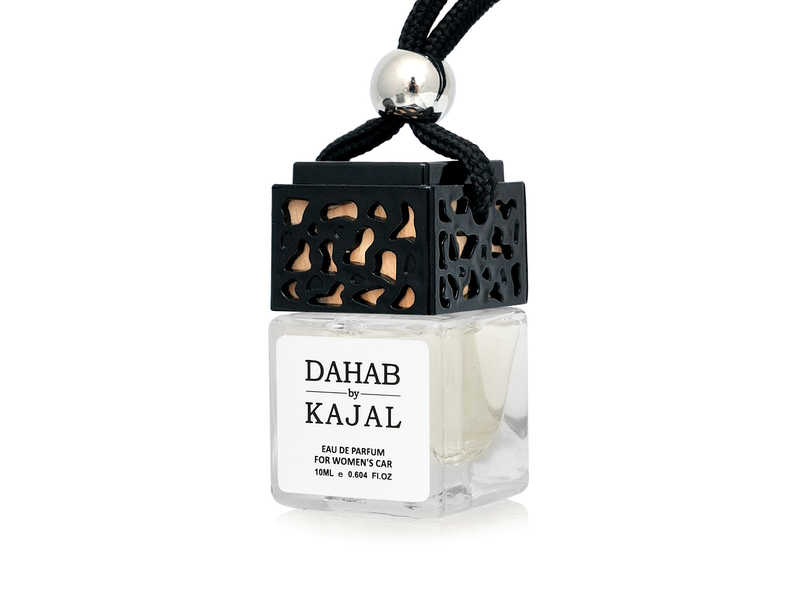 Кликните для увеличения изображения Kajal Dahab 10ml ароматизатор в авто VIP