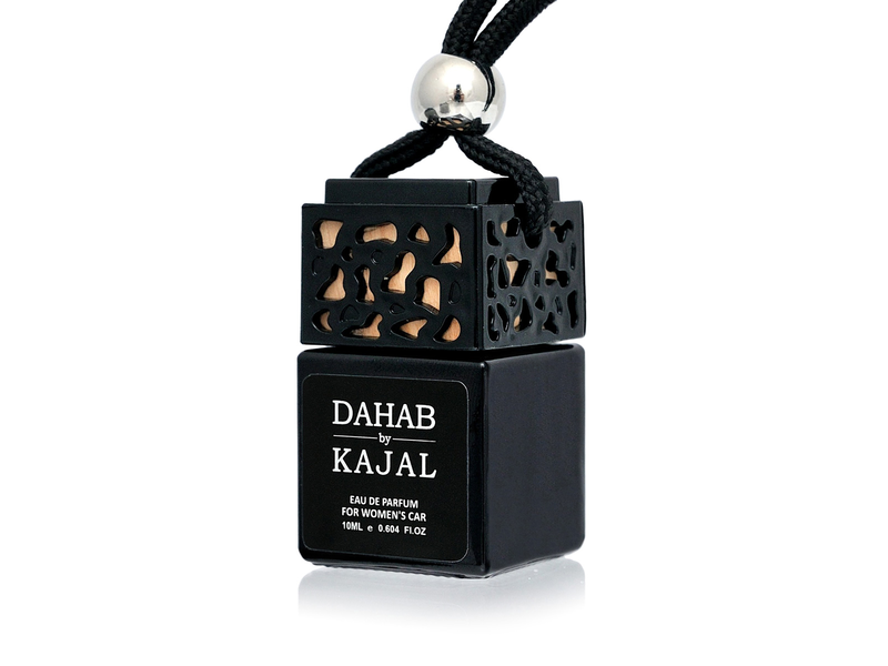 Кликните для увеличения изображения Kajal Dahab 10ml ароматизатор в авто VIP BLACK
