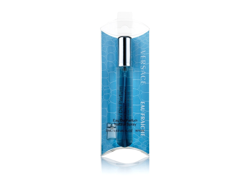 Versace Eau Fraiche edp 20ml духи ручка спрей стекло на блистере