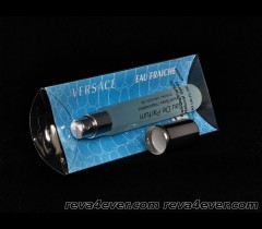 Versace Eau Fraiche edp 20ml духи ручка спрей стекло на блистере