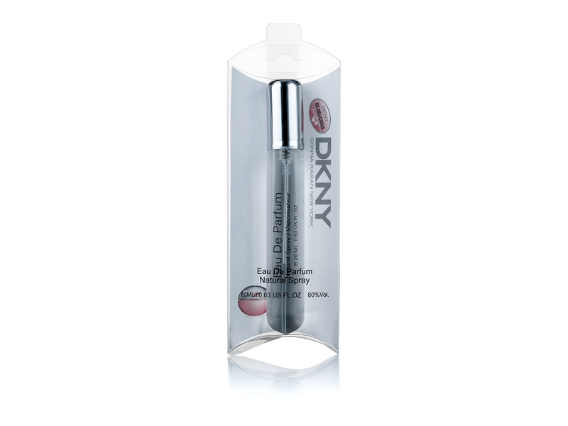 Кликните для увеличения изображения DKNY Be Delicious Fresh Blossom edp 20ml духи ручка спрей стекло на блистере
