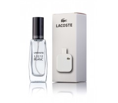 парфюмерия, косметика, духи Lacoste Eau De L.12.12 Blanc 50мл (ПР-2) спрей в коробке Мужские