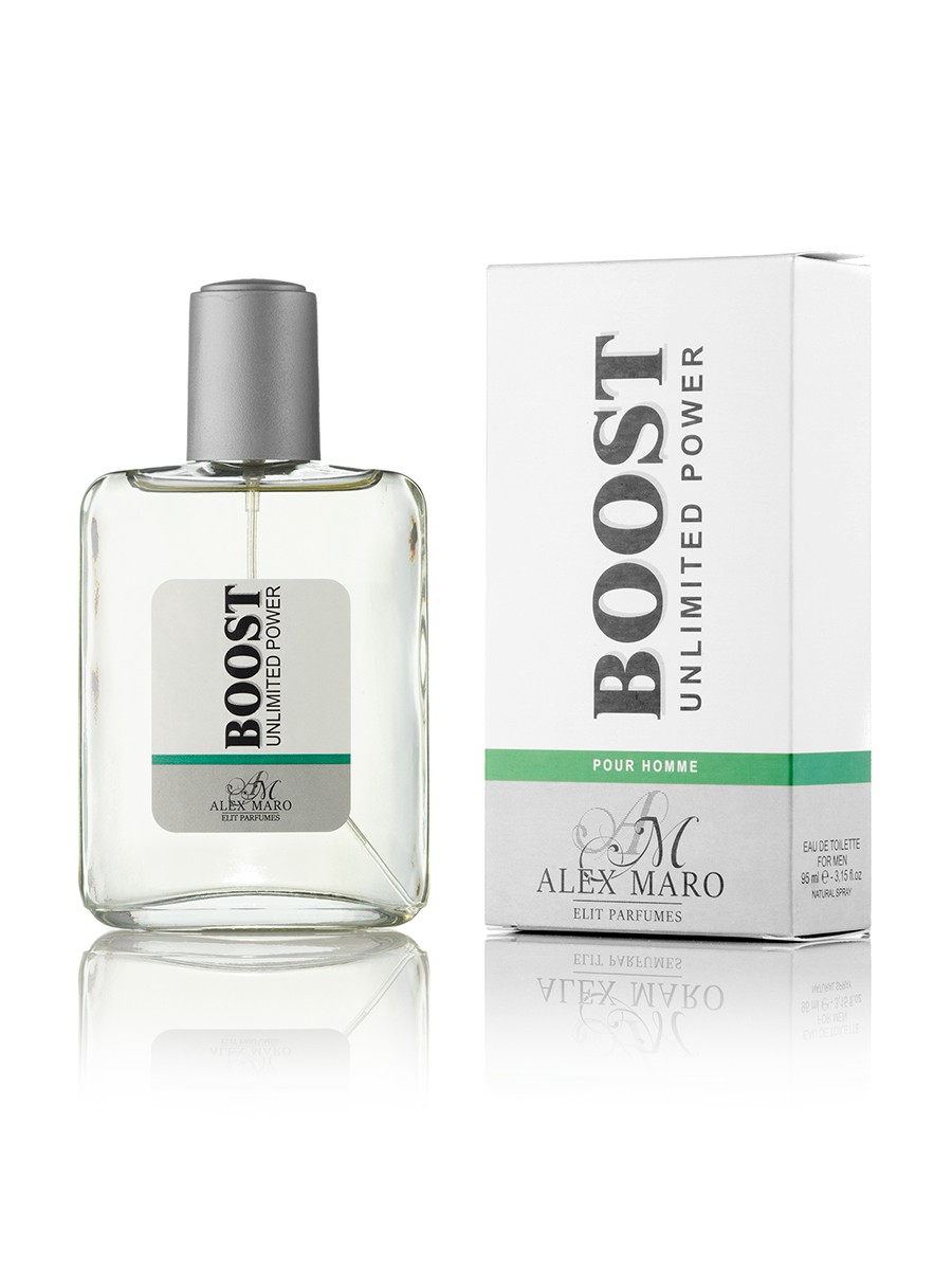 Hugo Boss Boss Bottled 95ml Alex Maro men