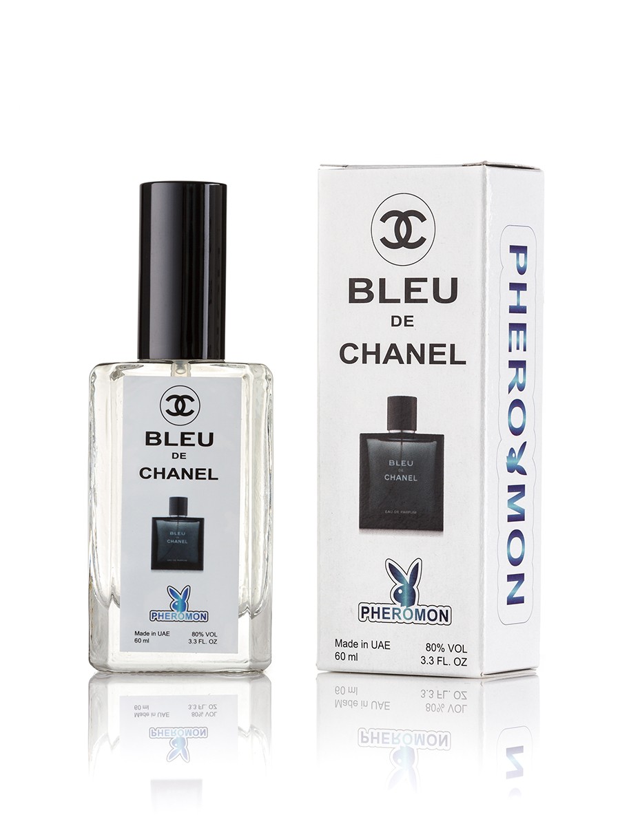 Chanel Bleu edp 60ml pheromone tester розница