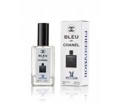 парфюмерия, косметика, духи Chanel Bleu edp 60ml pheromone tester розница Мужские