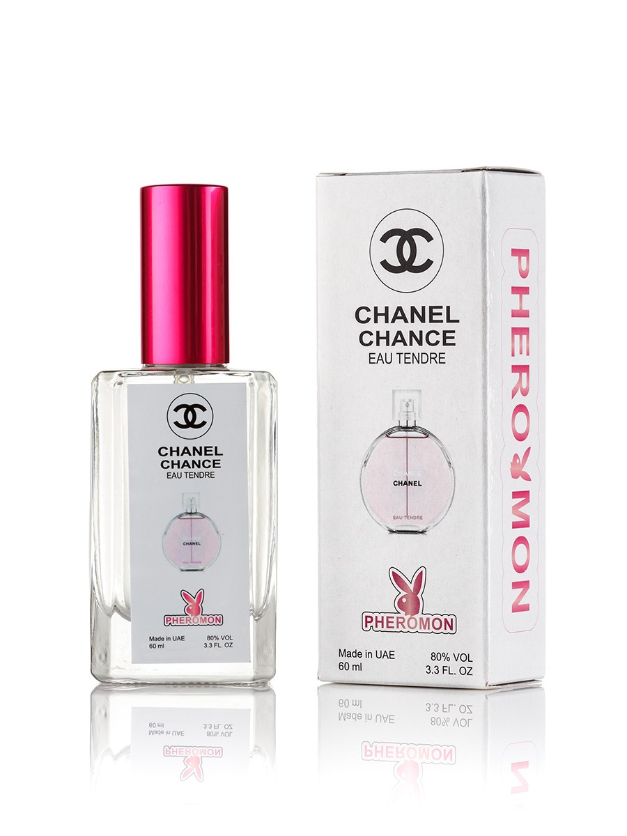 Chanel Chance Eau Tendre edp 60ml pheromone tester розница