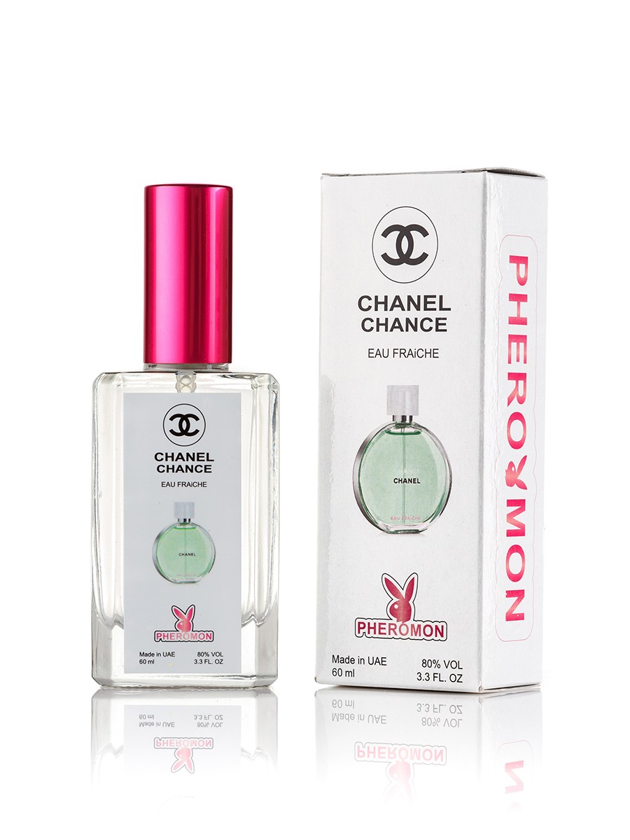 Chanel Chance Eau Fraiche edp 60ml pheromone tester розница