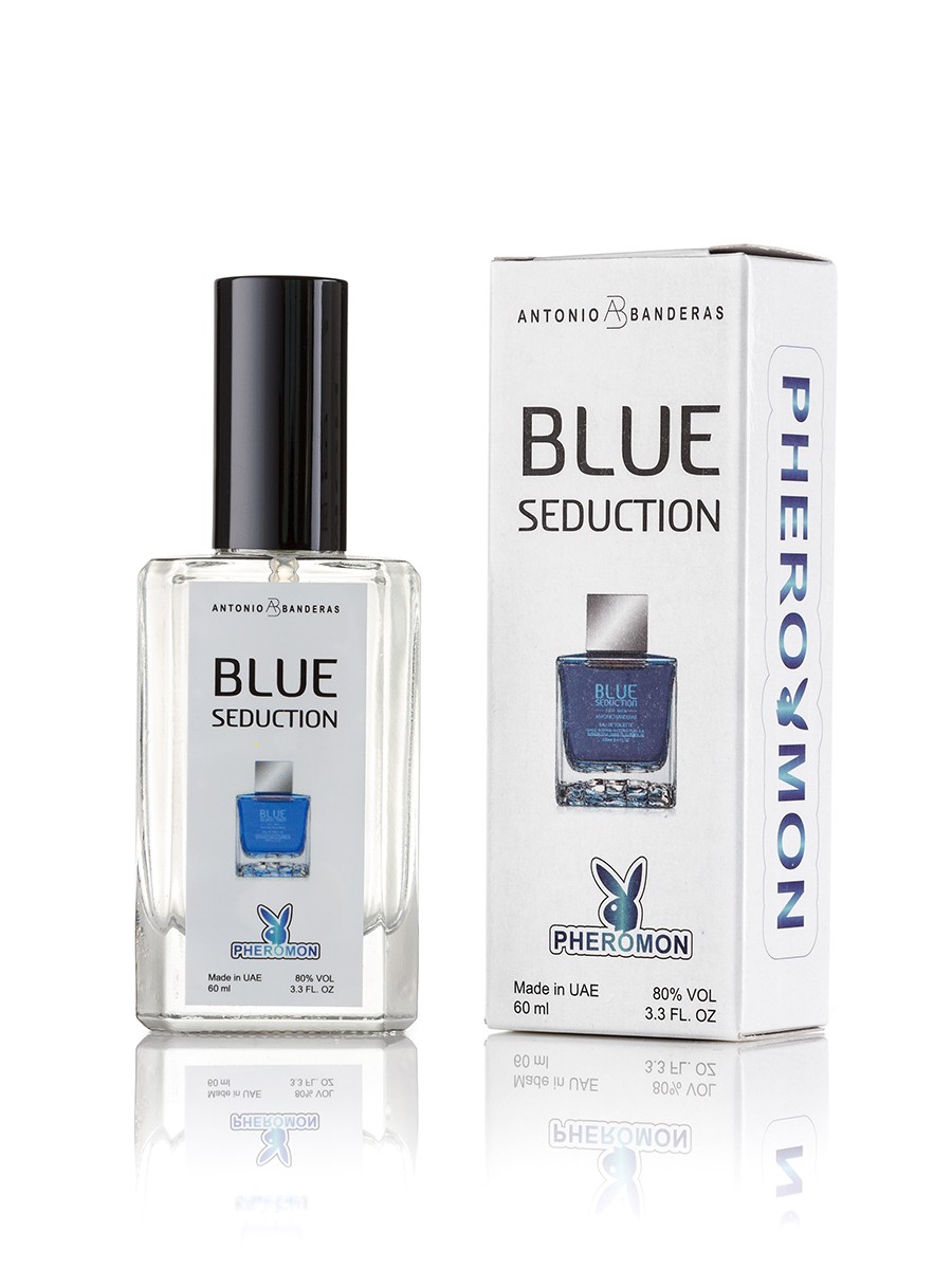 Antonio Banderas Blue Seduction Men edp 60ml pheromone tester розница
