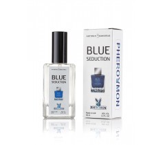 парфюмерия, косметика, духи Antonio Banderas Blue Seduction Men edp 60ml pheromone tester розница Мужские