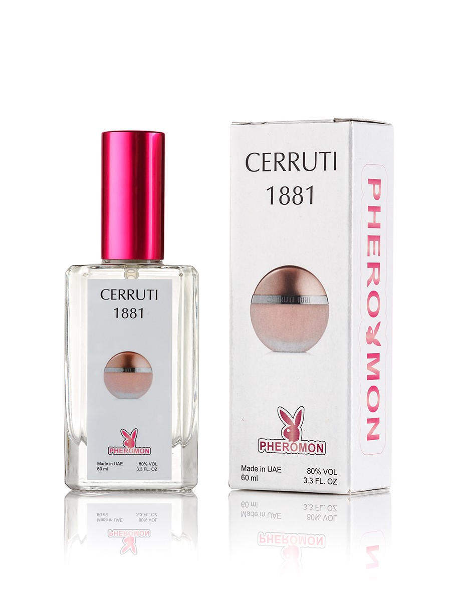 Cerruti 1881 Pour Femme edp 60ml pheromone tester розница