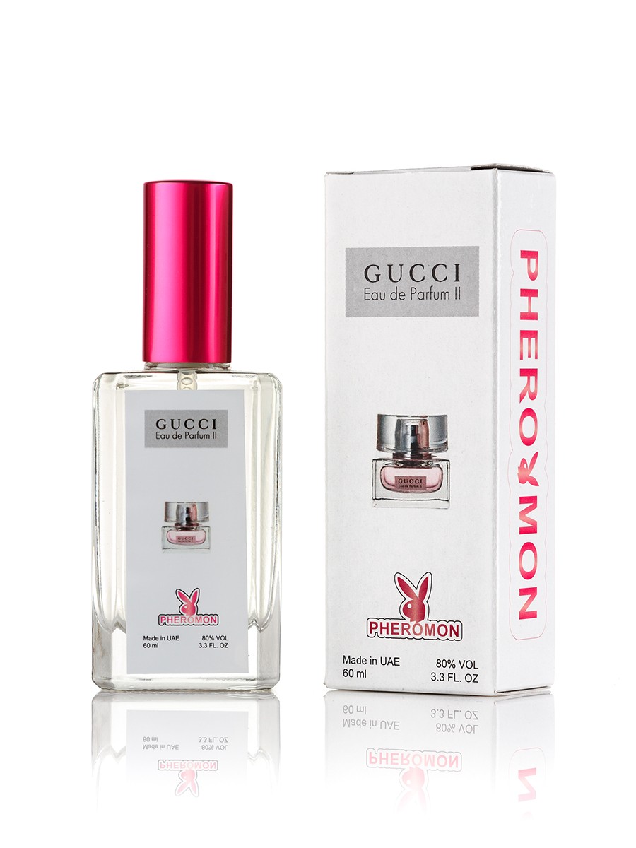 Gucci Eau de Parfum 2 edp 60ml pheromone tester розница