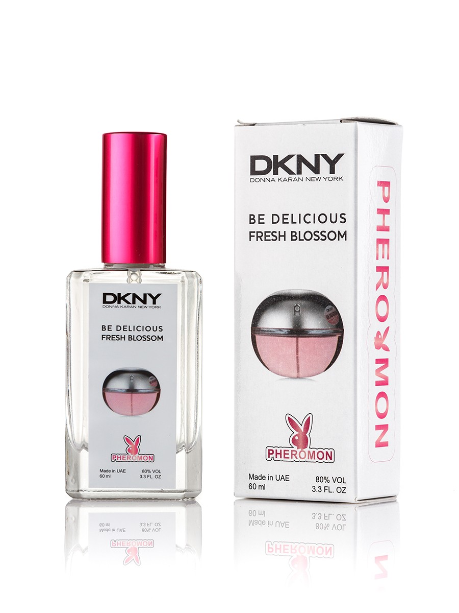 Donna Karan Be Delicious Fresh Blossom edp 60ml pheromone tester розница