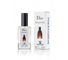 парфюмерия, косметика, духи Christian Dior Fahrenheit edp 60ml pheromone tester розница Мужские