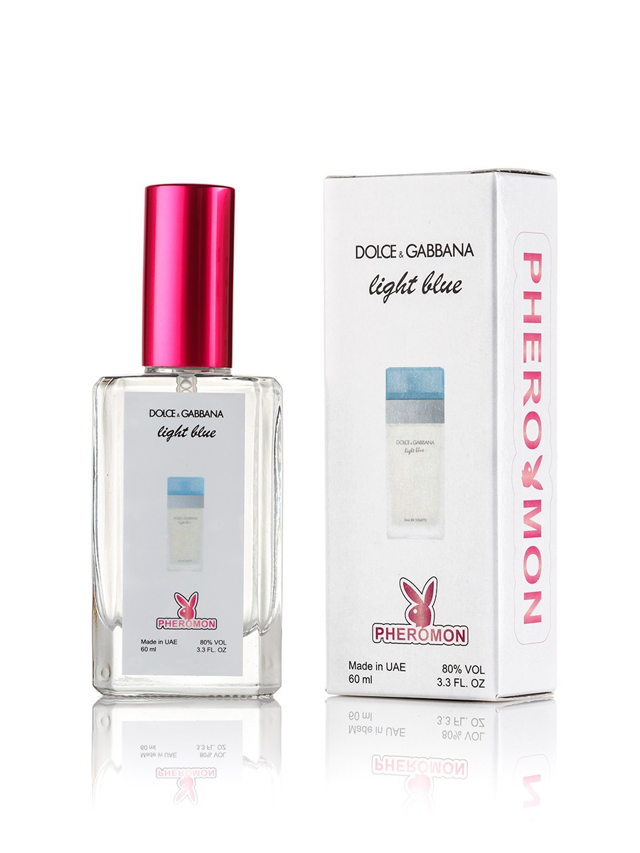 Dolce&Gabbana Light Blue edp 60ml pheromone tester розница