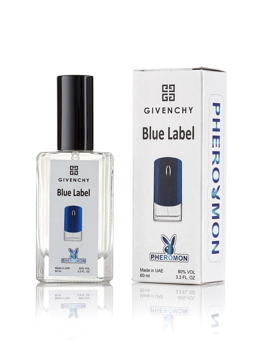 Givenchy Blue Label Pour Homme edp 60ml pheromone tester розница