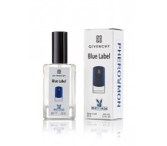 парфюмерия, косметика, духи Givenchy Blue Label Pour Homme edp 60ml pheromone tester розница Мужские