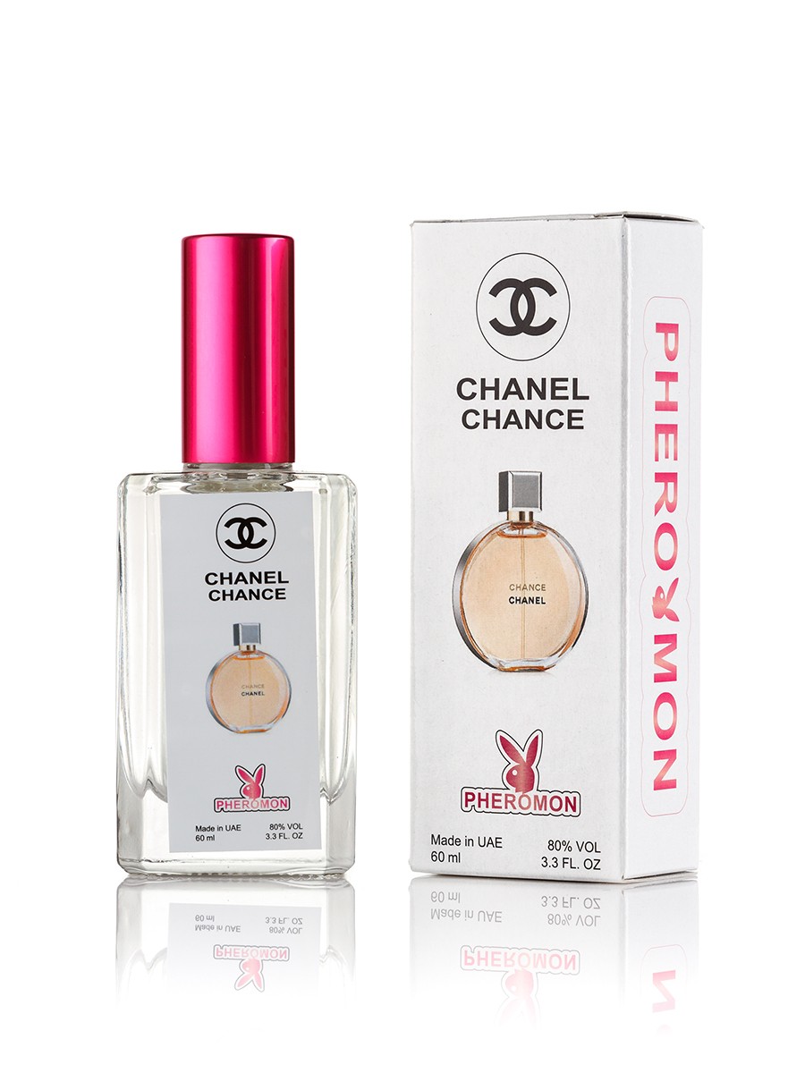 Chanel Chance edp 60ml pheromone tester розница