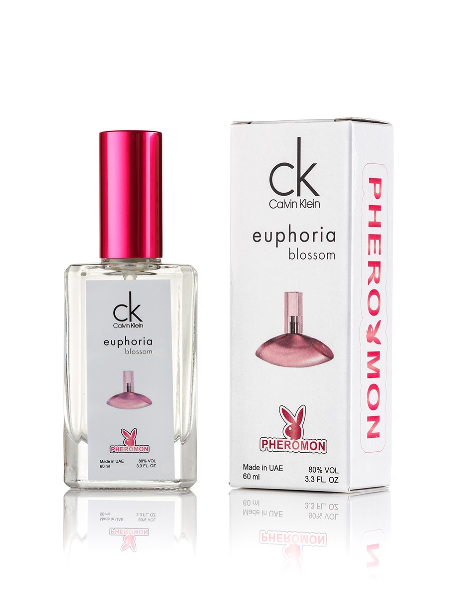 Calvin Klein Euphoria Blossom edp 60ml pheromone tester розница