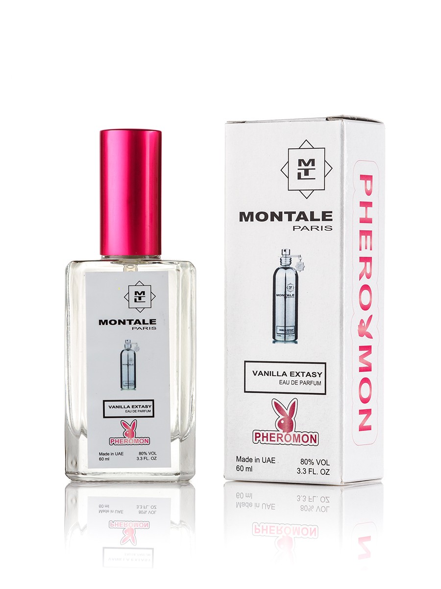 Montale Vanilla Extasy edp 60ml pheromone tester розница